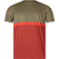 Pyöräilypaita Endura Singletrack Core Tee Ii Tweed Green