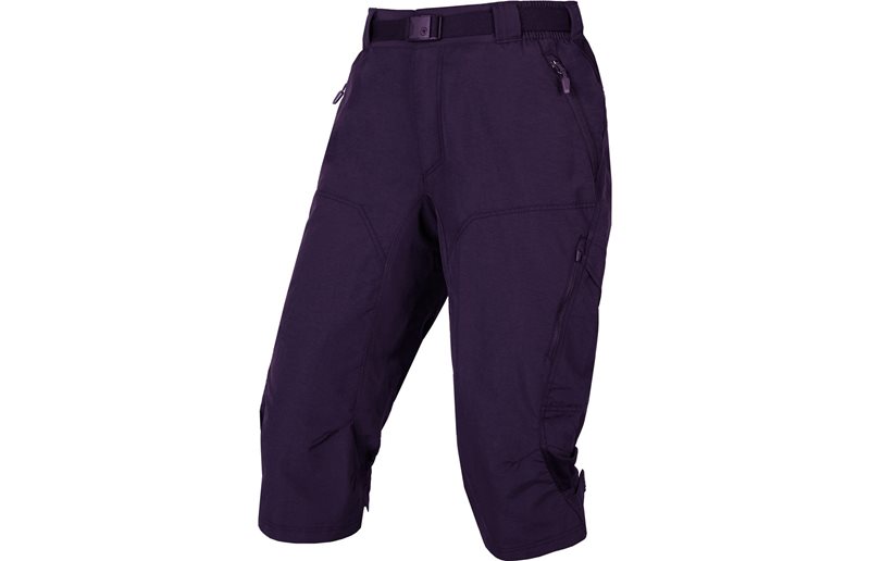 Cykelbyxor Endura Dam Hummvee Short With Liner Bramble