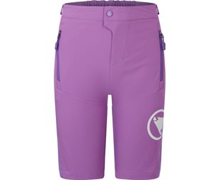 Cykelbyxor Endura Kids MT500Jr Burner Short Thistle