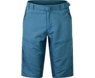Pyöräilyhousut Endura Hummvee Short With Liner Blue Steel