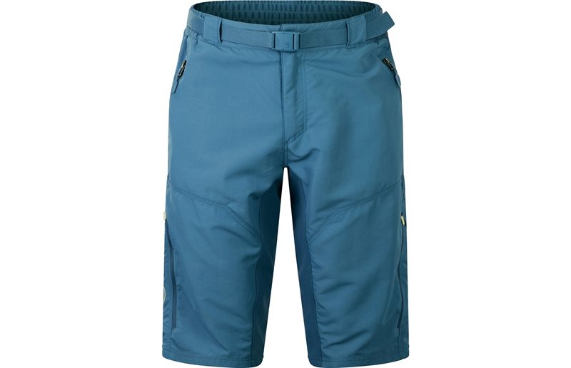 Cykelbyxor Endura Hummvee Short With Liner Blue Steel