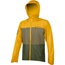 Pyöräilytakki Endura Singletrack Jacket Ii Yellow Mustard