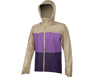 Cykeljacka Endura Singletrack Jacket Ii Mushroom