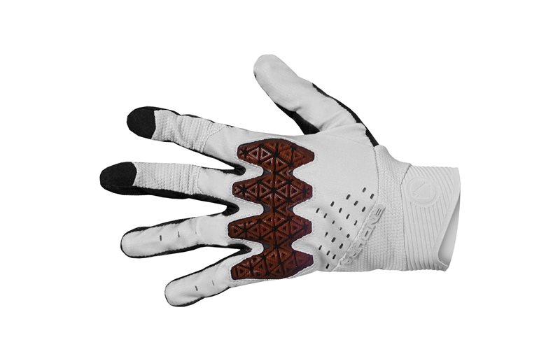 Pyöräilyhanskat Endura MT500 D3O Glove Ii Haar Grey