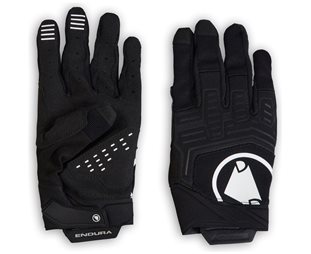 Cykelhandskar Endura Singletrack Glove Ii Black