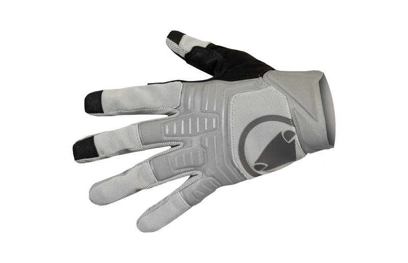 Pyöräilyhanskat Endura Singletrack Glove Ii Dreich Grey