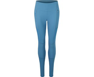 Cykelbyxor Endura Dam Singletrack Legging Blue Steel