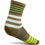 Pyöräilysukat Endura Block Sock Tweed Green