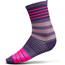 Cykelstrumpor Endura Block Sock Bramble