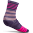 Cykelstrumpor Endura Block Sock Bramble
