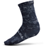 Pyöräilysukat Endura Grid Floral Ltd Print Sock Black