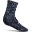 Pyöräilysukat Endura Grid Floral Ltd Print Sock Black
