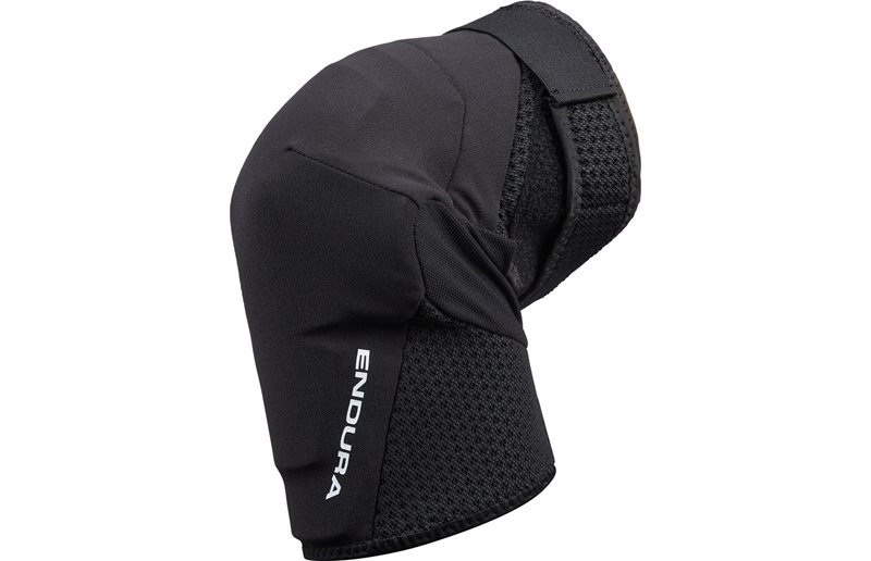 Polvisuojat Endura Singletrack Knee Pads Black