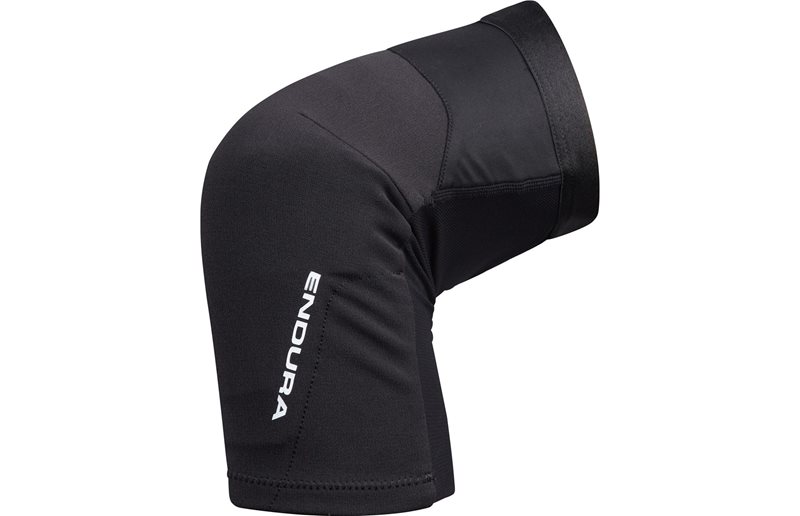 Polvisuojat Endura Singletrack Lite Knee Pads Black