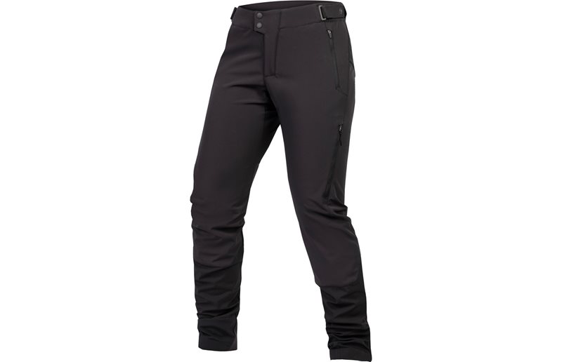 Pyöräilyhousut Endura Naisten MT500 Spray Trouser Black