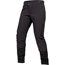 Pyöräilyhousut Endura Naisten MT500 Spray Trouser Black
