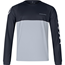 Pyöräilypaita Endura Core Printed L/S Tee Black