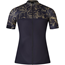 Pyöräilypaita Endura Floral Block Fs260 Print S/S Jersey Black