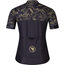 Pyöräilypaita Endura Floral Block Fs260 Print S/S Jersey Black