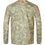Pyöräilypaita Endura Grid Floral Ltd Printed L/S Tee Tweed Green