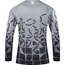 Pyöräilypaita Endura Kids MT500 L/S Jersey Black