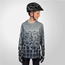 Pyöräilypaita Endura Kids MT500 L/S Jersey Black