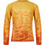 Pyöräilypaita Endura Kids MT500 L/S Jersey Yellow