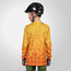 Pyöräilypaita Endura Kids MT500 L/S Jersey Yellow