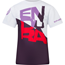 Cykeltröja Endura Kids Singletrack Core Tee Aubergine