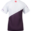 Cykeltröja Endura Kids Singletrack Core Tee Aubergine