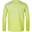 Pyöräilypaita Endura Marble Ltd Printed L/S Tee Lime Green