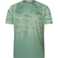 Cykeltröja Endura Marble Ltd Printed S/S Tee Barra Blue
