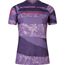 Pyöräilypaita Endura Patchwork Naisten Ltd Printed S/S Tee Bramble