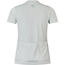 Pyöräilypaita Endura Naisten Loop S/S Zipped Jersey Mains Grey