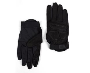 Pyöräilyhanskat Endura Loop Full Finger Glove Black