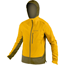 Pyöräilytakki Endura MT500 Polartec Jacket Yellow Mustard