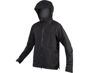 Cykeljacka Endura MT500 Waterproof Jacket Black