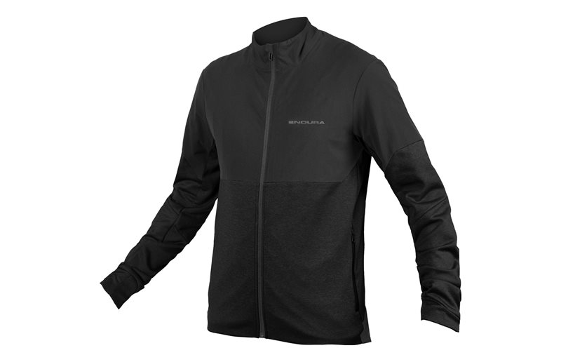 Pyöräilytakki Endura Singletrack Thermal Jacket Black