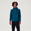 Cykeltröja Endura Trailster Tech Hoodie Barra Blue