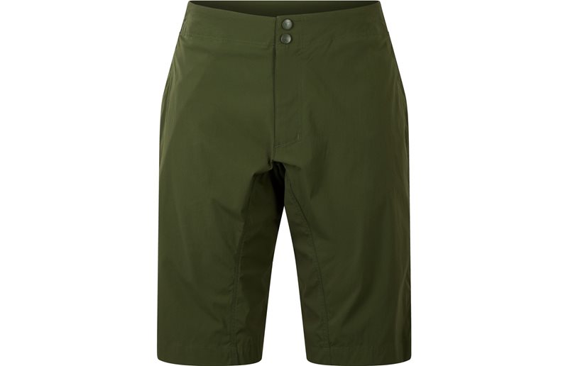 Pyöräilyhousut Endura Hummvee Lite Short Ghillie Green