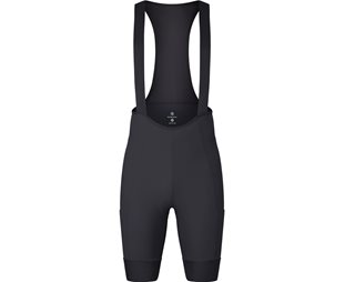 Sykkelbukser Endura Loop Bibshort Black