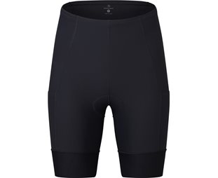 Sykkelbukser Endura Dame Loop Waist Short Black
