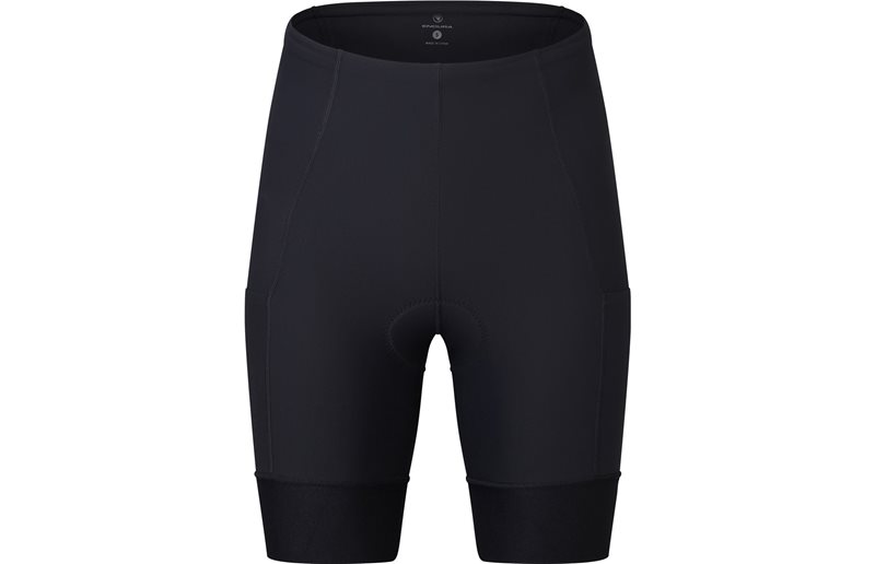 Pyöräilyhousut Endura Naisten Loop Waist Short Black