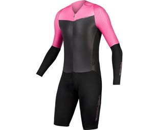 Endura Encapsulator Suit Sst Bright Pink