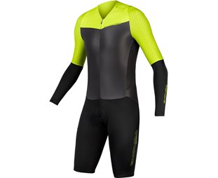 Endura Encapsulator Suit Sst Bright Yellow