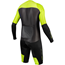 Triathlondräkt Endura Encapsulator Suit Sst Bright Yellow