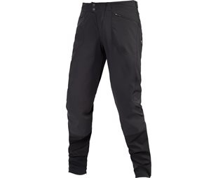 Pyöräilyhousut Endura MT500 Spray Trouser Black