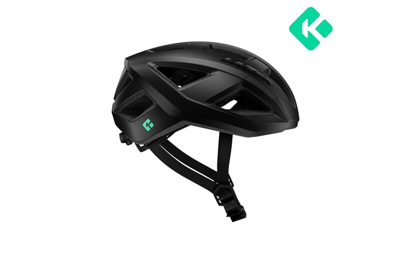 Lazer Cykelhjälm Tonic KinetiCore Matte Black