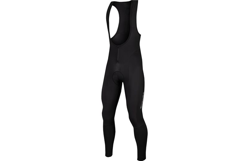 Cykelbyxor Endura Fs260-pro Thermo Bibtights Ii Black