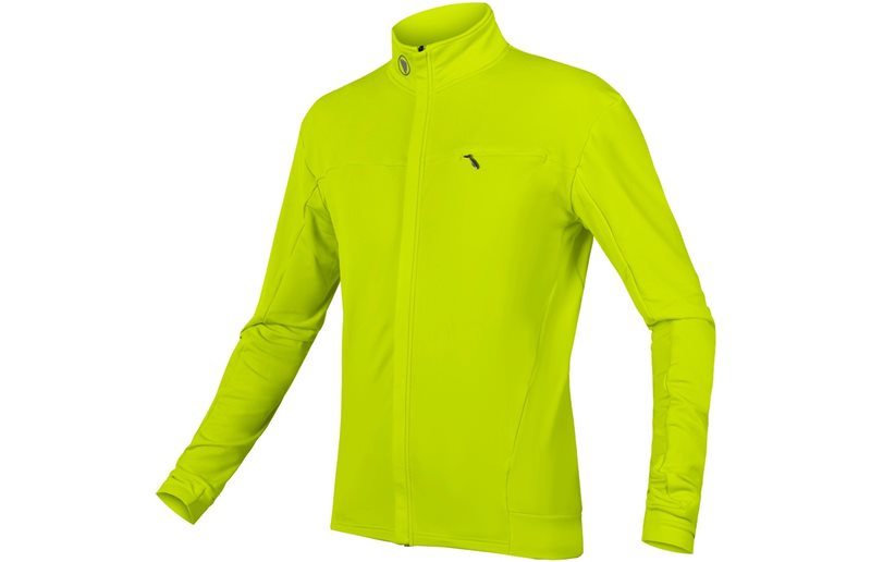 Endura Xtract Roubaix Hivizyellow